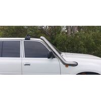 ORC M SPEC POWDER COAT SATIN BLACK