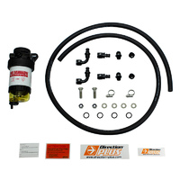 DIRECTION PLUS Pre-Filter Kit Generic (No bracket Various)