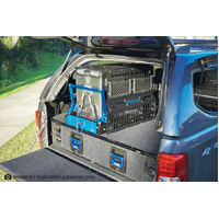 MSA FRIDGE BARRIER TO SUIT DS40 DROP SLIDE