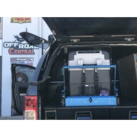 MSA FRIDGE BARRIER TO SUIT DS45 DROP SLIDE