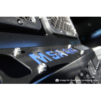 MSA FRIDGE BARRIER TO SUIT SL40 STRAIGHT SLIDE