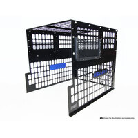 MSA FRIDGE BARRIER TO SUIT SL60 STRAIGHT SLIDE