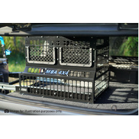 MSA FRIDGE BARRIER TO SUIT SL95 STRAIGHT SLIDE