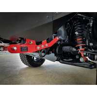 MCC RECOVERY POINTS - FORD RANGER & MAZDA BT50 (2011-2021)