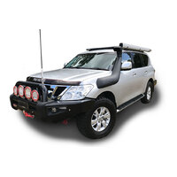 Safari V-SPEC Snorkel To Suit Nissan Patrol Y62 Series 4.0L V6 & 5.6L V8 (02/10-04/09)