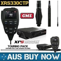 GME XRS CONNECT TOURING PACK
