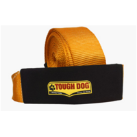TOUGH DOG 9M 11T Snatch Strap (Orange)