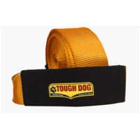 TOUGH DOG 11T/9m Snatch Strap/orange