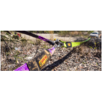 TOUGH DOG 3M 10T TREE TRUNK PROTECTOR (PURPLE)