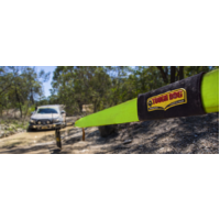 TOUGH DOG 20M 10T Winch Extension Strap (Green)
