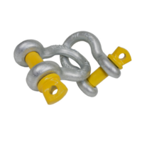 TOUGH DOG 4.75T Bow Shackle 