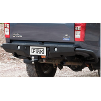 PIAK Premium Rear Step Tow Bar To Suit Isuzu D-Max (2012-2020)