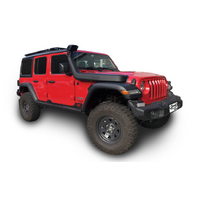 SAFARI VSPEC SNORKEL TO SUIT JEEP WRANGLER JK 3.8L & 2.8L (10/06 TO 2011)