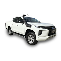 SAFARI V-SPEC SNORKEL TO SUIT MITSUBISHI TRITON MR SERIES 2.4L (11/18-ON)