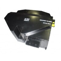OUTBACK ACCESSORIES 90L REPLACEMENT FUEL TANK TO SUIT MAZDA B2600 & FORD COURIER