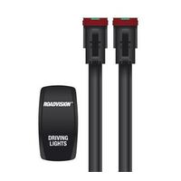 ROADVISION DRIVING LIGHT WIRING KIT