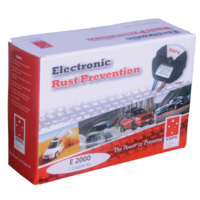 ERPS RUST PROTECTION - PASSENGER CAR SYSTEM - 2 PAD