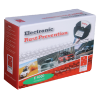 ERPS RUST PROTECTION - SMALL 4WD SYSTEM - 4 PAD