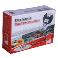 ERPS RUST PROTECTION - 8 PAD SYSTEM WITH 8E COUPLERS