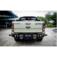 MCC REAR JACK BARS TO SUIT FORD RAPTOR 07/2018 ON