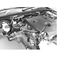 DIRECTION PLUS Provent Ultimate Catch Can Kit To Suit Toyota Hilux & Fortuner (2016-2022)