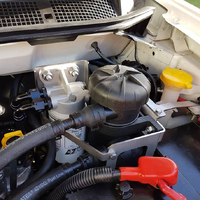 DIRECTION PLUS Pre-Filter & Provent Dual Kit To Suit Isuzu D-Max & MU-X (2012-2020)