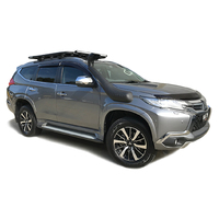 SAFARI V-SPEC SNORKEL TO SUIT MITSUBISHI PAJERO SPORT QE SERIES 2.4L (2015-2019)