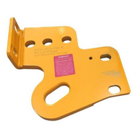 ROADSAFE HEAVY DUTY TOW POINTS (PAIR) TO SUIT TOYOTA HILUX & FORTUNER (2015-ON)