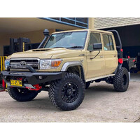 Offroad Animal Predator Bull Bar To Suit Toyota Land Cruiser 76/78/79 Series (2007-2023)