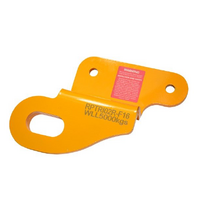 ROADSAFE HEAVY DUTY TOW POINTS (PAIR) TO SUIT MITSUBISHI ML/MN TRITON (2005-2015)