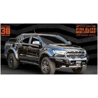PIAK ELITE NON LOOP BAR TO SUIT FORD RANGER RAPTOR (2018-ON)