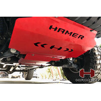 HAMER BASH PLATE - FORD RANGER RAPTOR 2018 ON