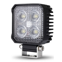 ROADVISION SQUARE 10-30V <25W LED WORK LIGHT (FLOOD BEAM)