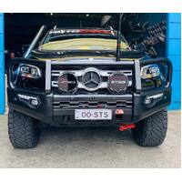MCC PHOENIX A FRAME BAR TO SUIT MERCEDES X CLASS 07/17 - 20