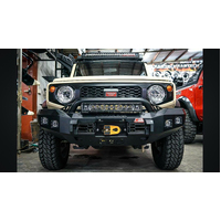 MCC ROCKER BARS TO SUIT SUZUKI JIMNY 2018 ON