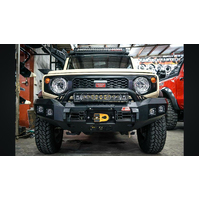 MCC ROCKER BARS TO SUIT SUZUKI JIMNY 2018 ON