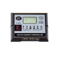 KT SOLAR - Solar Charge Regulator PWM, 10Amp