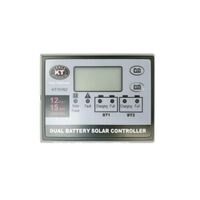 KT SOLAR - Solar Charge Regulator PWM, 15Amp