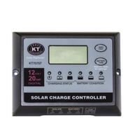 KT SOLAR - Solar Charge Regulator PWM, 20Amp