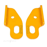 ROADSAFE HEAVY DUTY TOW POINTS (PAIR) TO SUIT NISSAN GU PATROL SERIES 3-5