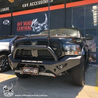 Offroad Animal Predator Bull Bar To Suit Dodge Ram 1500 DS (2017-On)