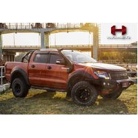 HAMER KING SERIES BULL BAR TO SUIT FORD RANGER PX 1 (2012-2015)