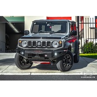 HAMER KING SERIES BULL BAR TO SUIT SUZUKI JIMNY (2018-ON)