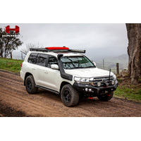 HAMER KING SERIES BULL BAR TO SUIT TOYOTA LANDCRUISER 200 SERIES (2015-2020)