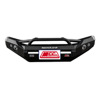 MCC LOW LOOP FRONT ROCKER BAR W/FOGS - ISUZU DMAX 2019 ON