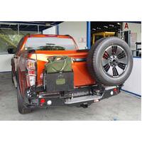 MCC REAR WHEEL CARRIERS TO SUIT ISUZU DMAX 2020 ON