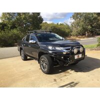 XROX BAR TO SUIT MITSUBISHI TRITON MR 4WD GLS & GSR (WITH FRONT SENSORS) 11/2018 ON