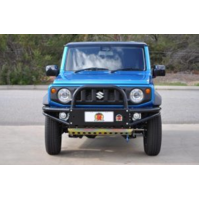 XROX BULLBAR TO SUIT SUZUKI JIMNY 1.5L & GLX 11/2018 ON (FOG LIGHT BRKT INCL)