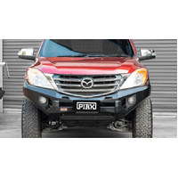 PIAK ELITE NON LOOP BAR W/ORANGE TOW POINTS & ORANGE UBP TO SUIT MAZDA BT-50 (2011-2020)