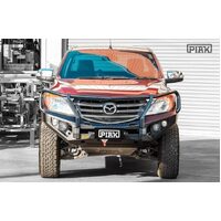 PIAK ELITE POST BAR W/ ORANGE TOW POINTS & ORANGE UBP TO SUIT MAZDA BT-50 (2011-2020)